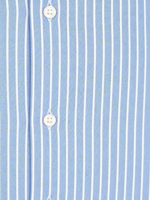 Steppin' Out Oxford Shirt Stripe Blue Product / Detail