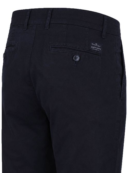 Steppin' Out Chino Newbury Heavy Twill Navy