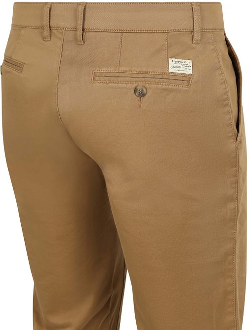 Steppin' Out Chino Newbury Camel Product / Detail
