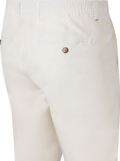 Steppin' Out Chino Portsmouth Poplin Ecru Product