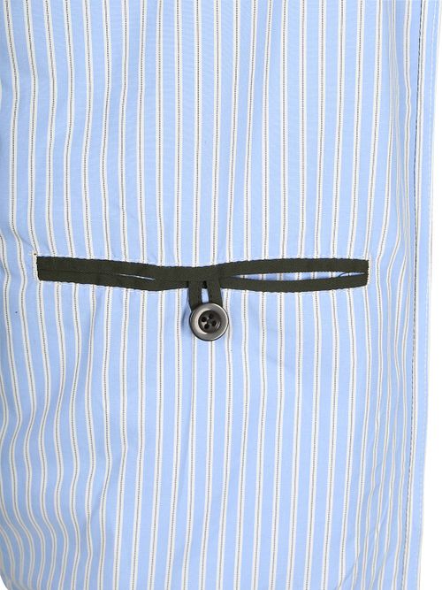 Steppin' Out Turbo Twill Jacket Mörkegrön