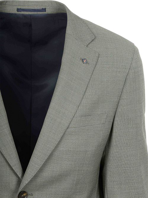 Suitable Toulon Completo Lana Olive Product / Detail