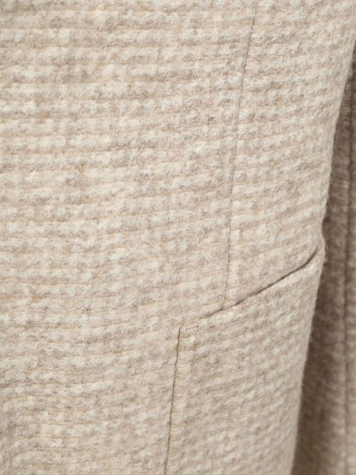 Suitable Americana Punto Sin Forro Beige Product / Detail