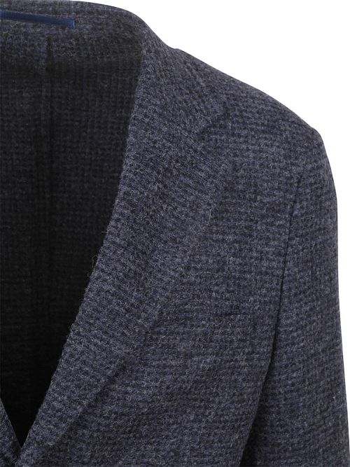 Suitable Americana Punto Sin Forro Navy Product / Detail