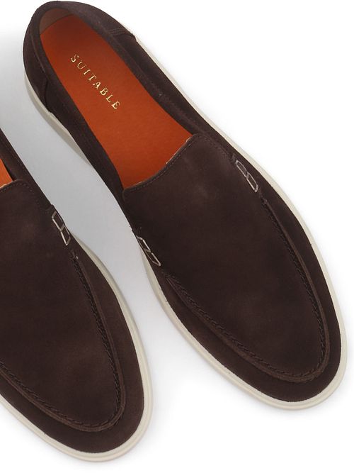 Suitable Azul Loafers Brązowe Product / Detail