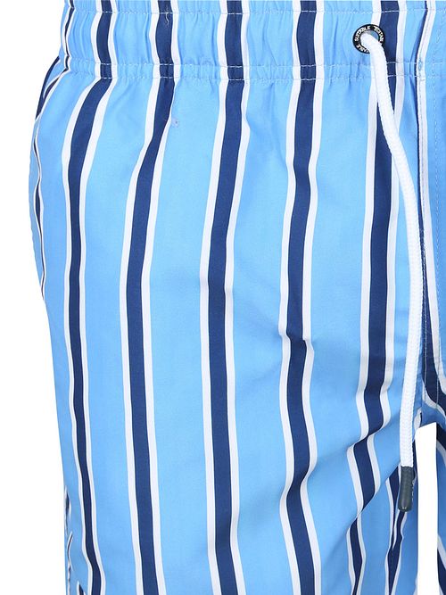 Suitable Badeshorts Stripe Blau Product / Detail