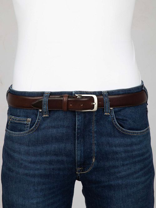 Suitable Bælte Brun 315 Model / Voorkant