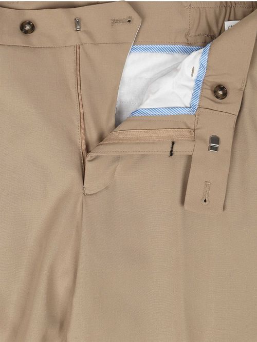 Suitable BASE Dress Beige Product / Detail