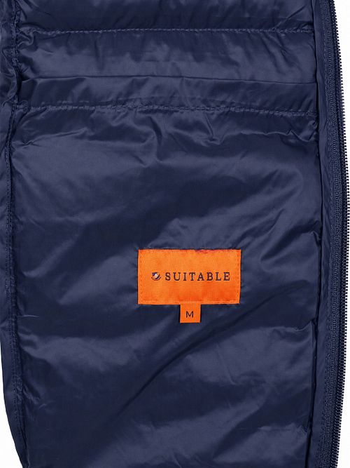 Suitable Bodywarmer Navy