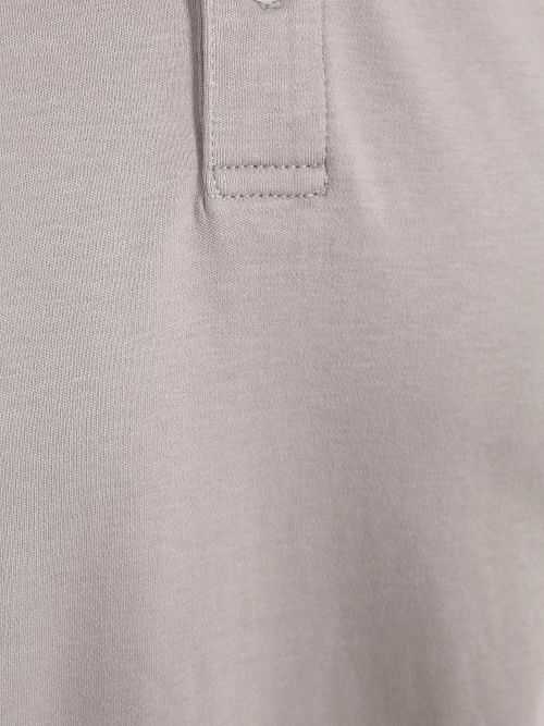 Suitable Boris Liquid Polo Shirt Greige Product / Detail