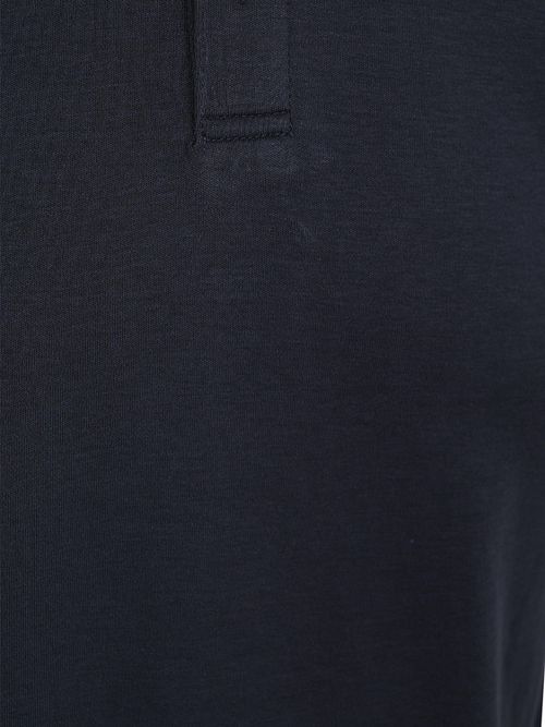Suitable Boris Liquid Polo Shirt Navy Product / Detail