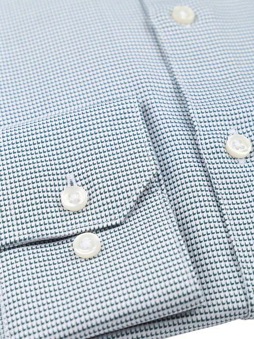 Suitable Camicia Triangle Verde Product / Detail