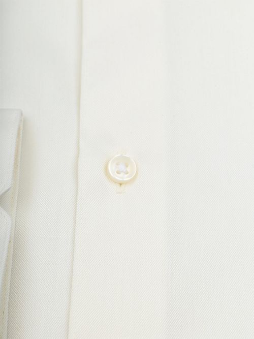Suitable Camicia Elegante Cut-Away Ecru Product / Detail