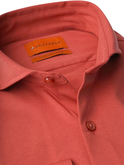 Suitable Camisa Elegante Sorona Terra Product