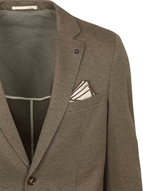 Suitable Flex Jersey Suit Beige Product / Detail