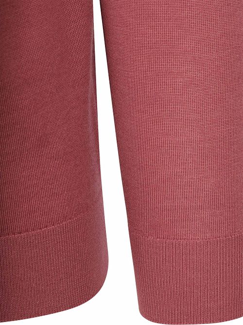 Suitable Merino Genser Mauve