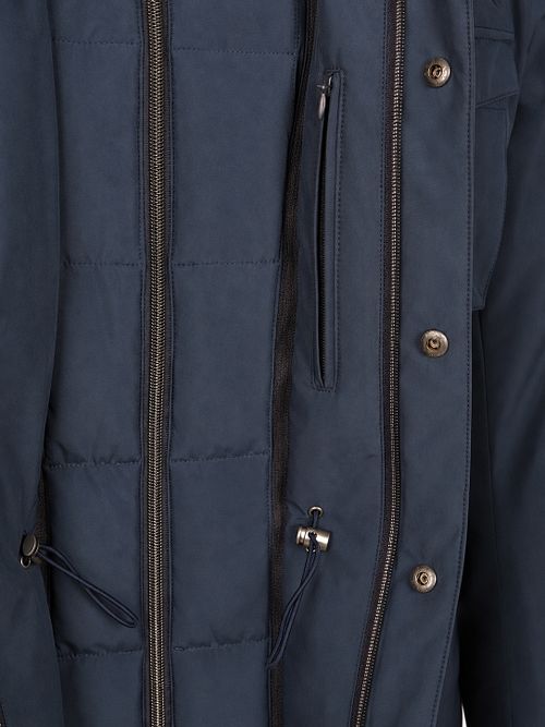 Suitable Field Giacca Blu navy