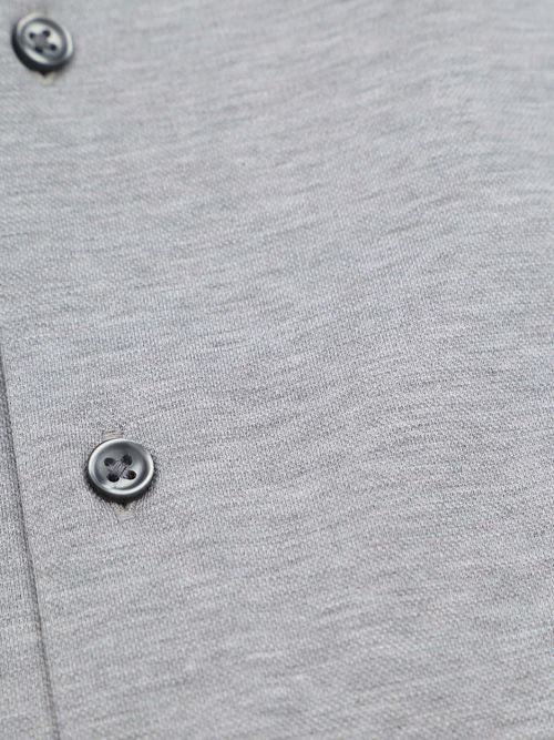 Suitable Knitted Grau Product / Detail