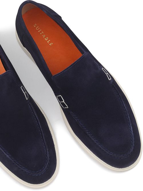 Suitable Loafers Azul Navy Product / Detail