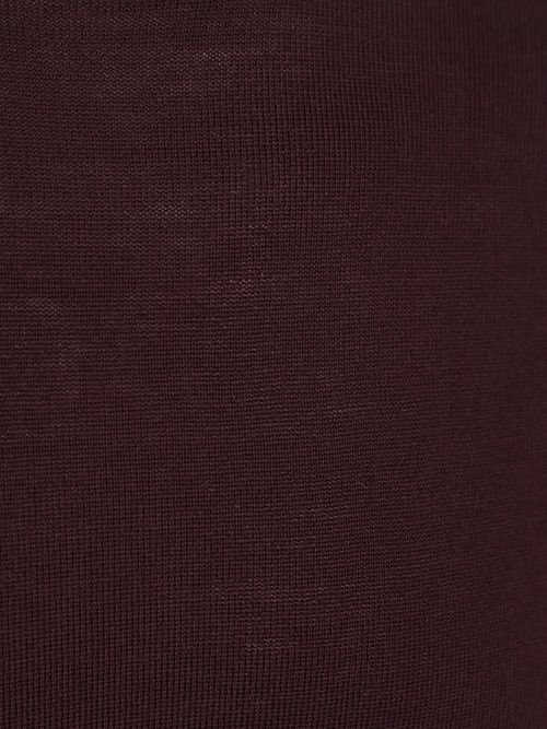 Suitable Merino Rundhals Pullover - Bordeaux Product / Detail