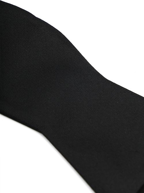 Mucha Suitable, jedwabna, czarna Product / Detail