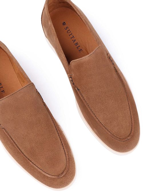 Suitable Napoli Mocasines Camel Product