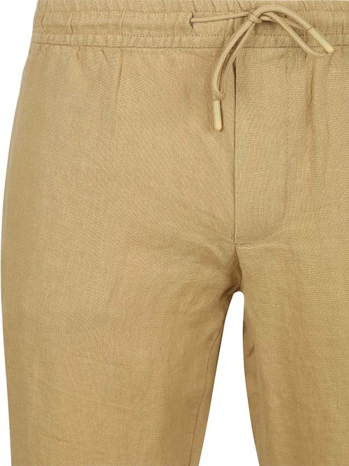 Suitable Beach Chino de Lin Beige Product / Detail