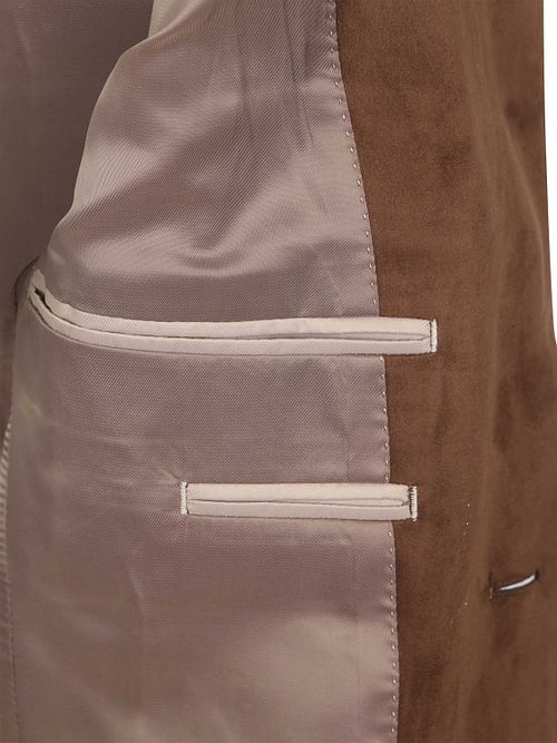 Suitable Pasetta Marynarka Cognac Product / Detail