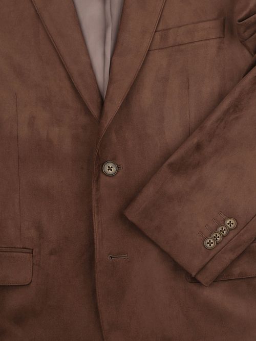 Suitable Pasetta Marynarka Cognac Product / Detail