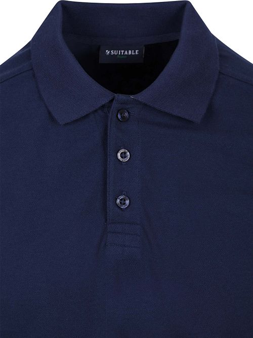 Suitable Respekt Polo Tiger Marinblå Product / Detail