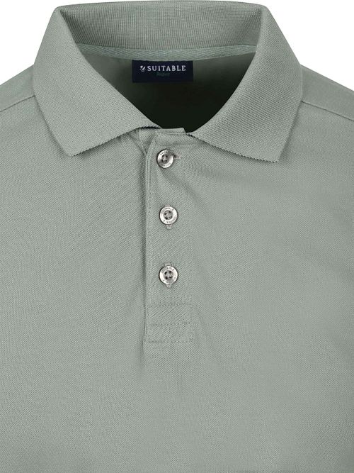Suitable Respekt Polo Tiger Grön Product / Detail