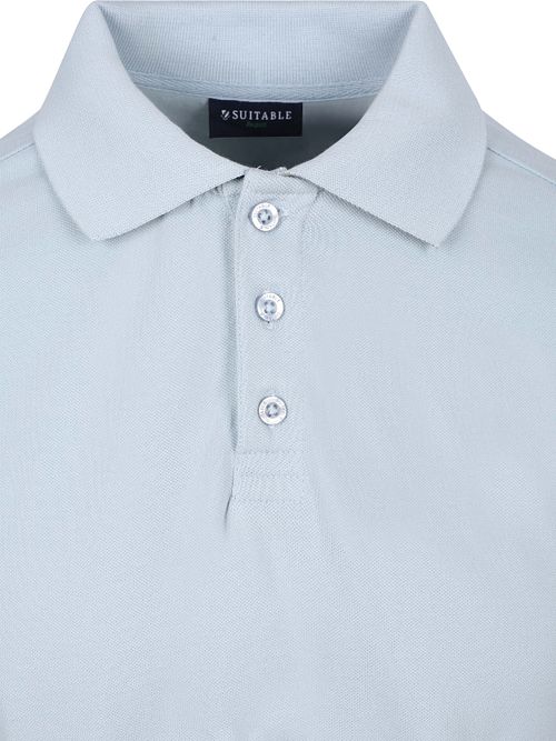 Suitable Respekt Polo Tiger Ljusblå Product / Detail
