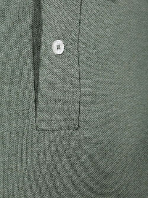 Suitable Polo Shirt MEL Pique Green Product / Detail