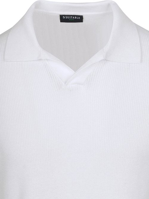 Suitable Pullover Riva Knit Ecru Product / Detail