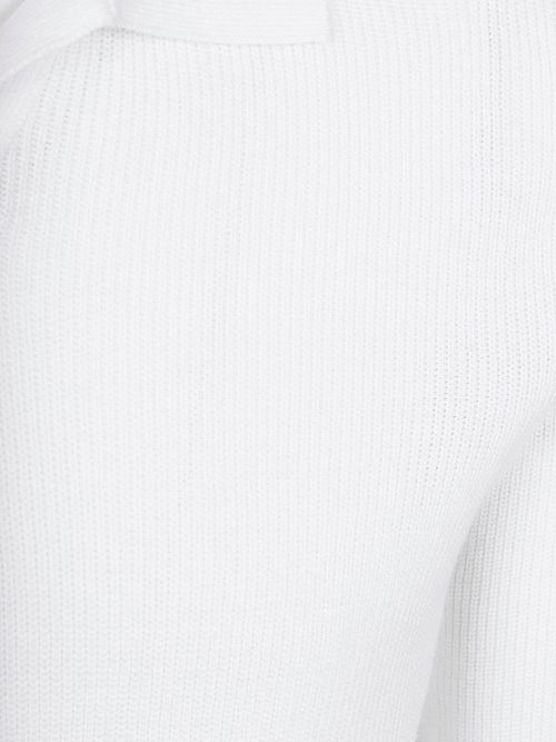 Suitable Riva Knit Jersey Ecru Product / Detail