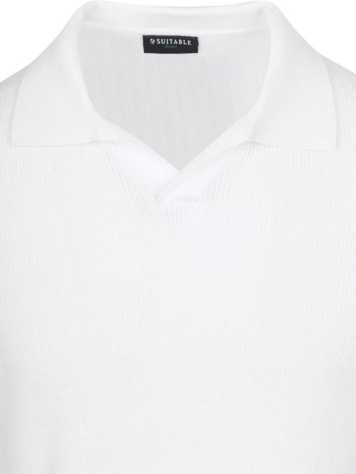 Suitable Riva Knit Maglione Ecru Product / Detail