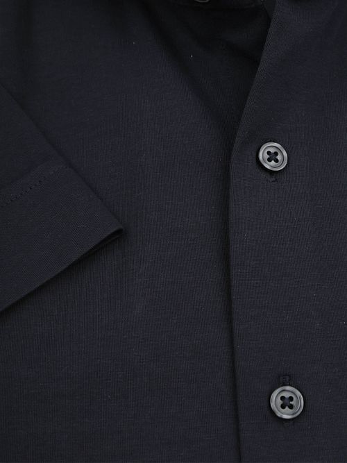 Suitable Shortsleeve Sorona Shirt Erik Navy Product / Detail