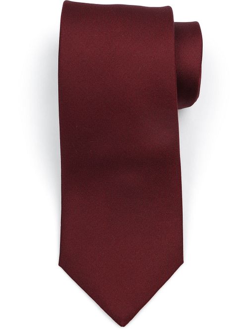 Suitable Silk Tie Burgundy Product
