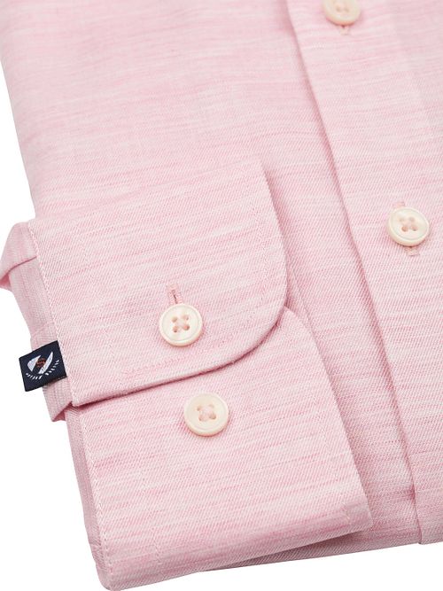 Suitable Melerat Skjorta Rosa Product / Detail