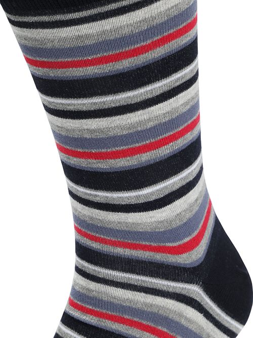 Suitable Socken 3er-Pack Bedruckt Marine Multicolour Product / Detail