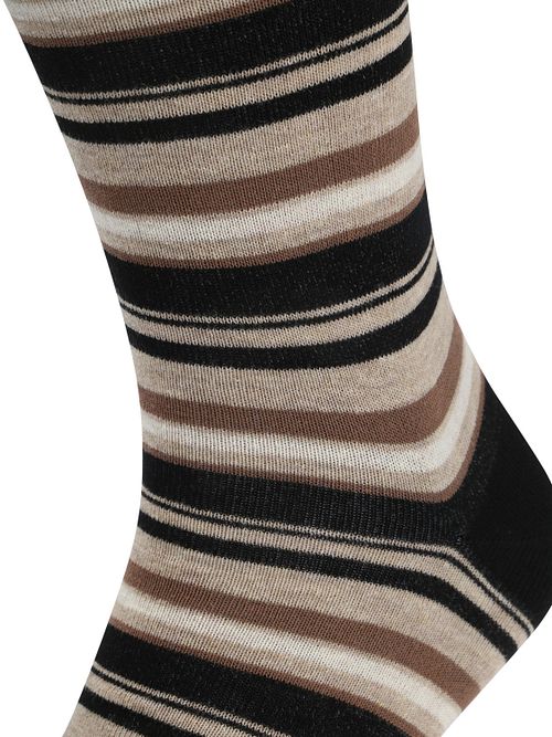 Suitable Socken 3er-Pack Bedruckt Schwarz Multicolour Product / Detail