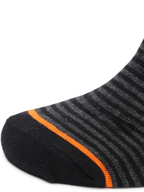Suitable Socks Stripes Anthracite Product / Detail