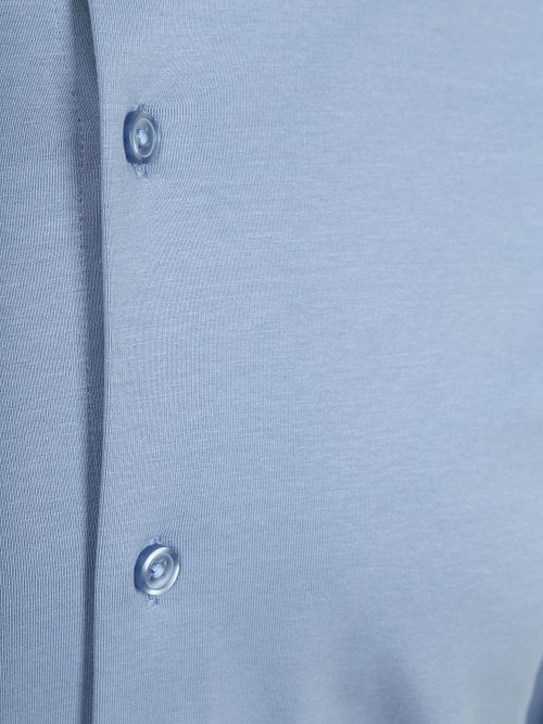 Suitable Sorona Skjorta Mid Blå Product / Detail