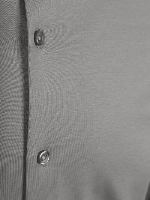 Suitable Sorona Skjorte Mid Grå Product / Detail