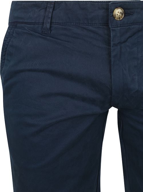 Suitable Berry Short w ciemnogranatowym kolorze Product / Detail