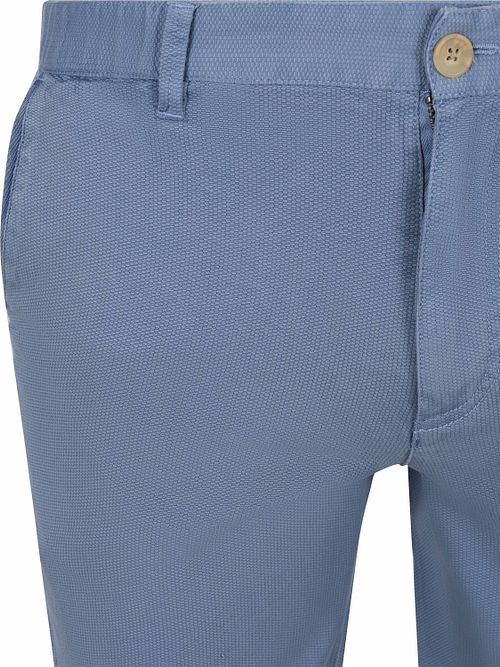 Szorty Suitable Ferdinand Structure Short w kolorze niebieskim Product / Detail
