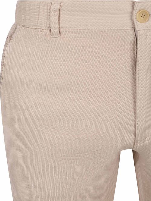 Szorty Suitable Ferdinand Structure Short w kolorze beżowym Product / Detail