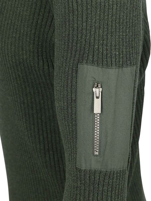 Suitable Sweter Mou ciemnozielony Product / Detail
