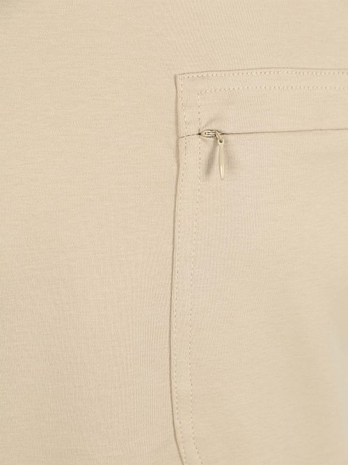 Suitable T-skjorte Sonny Lomme Beige Product / Detail