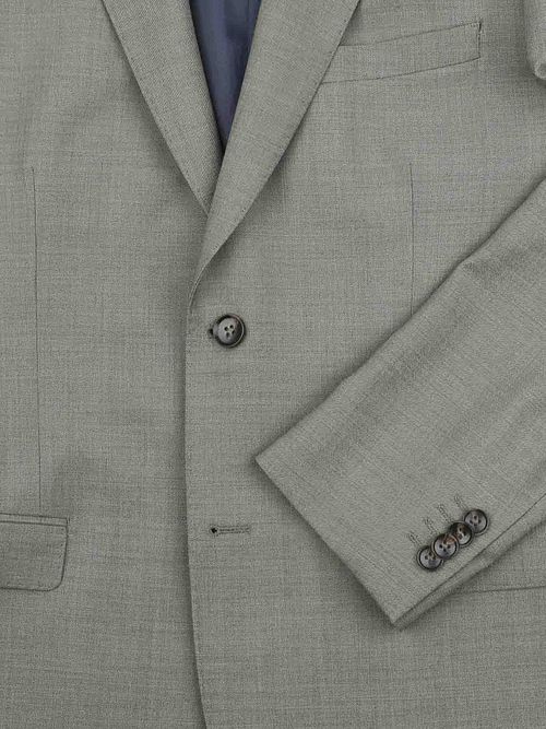 Suitable Toulon jakkesæt i uld – grøn Product / Detail